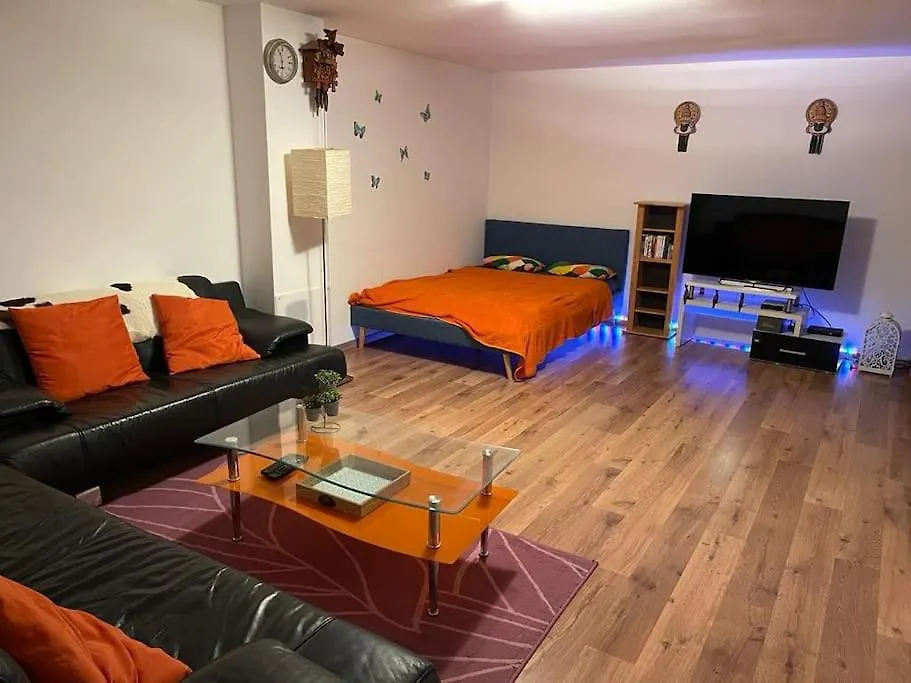 Spacious Apartment In Luxurious Villa-Genf 0*, Genf Svájc