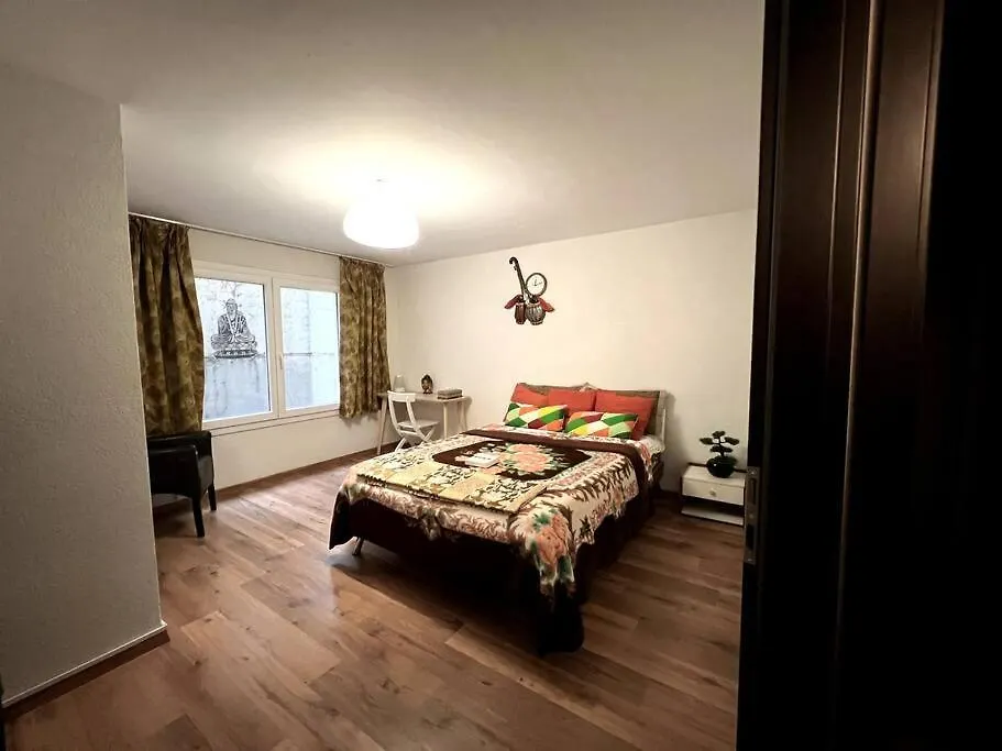 Spacious Apartment In Luxurious Villa-Genf